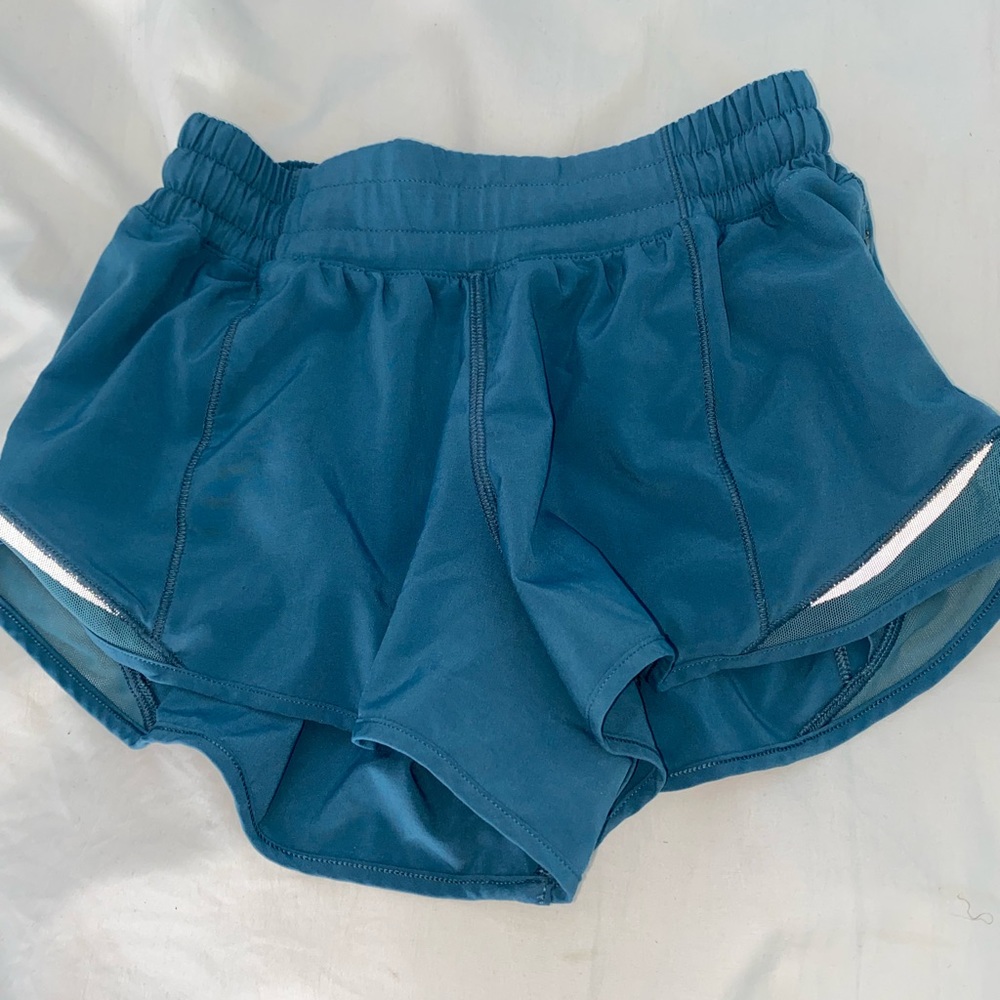 Lululemon Hotty hot shorts